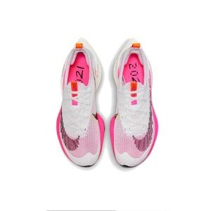 WMNS) Nike Air Zoom Alphafly NEXT% Flyknit 'Rawdacious' DJ5456-100